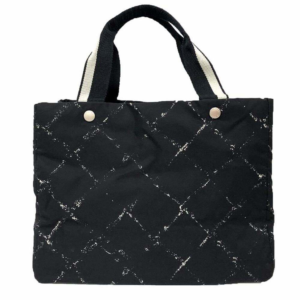 CHANEL Black Tote Bag - Picture 1 of 3